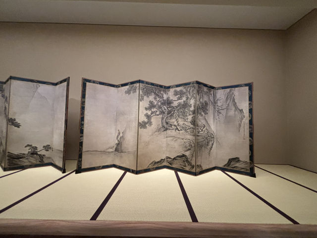 探索藝術與自然的交匯——熱海MOA美術館旅行推薦