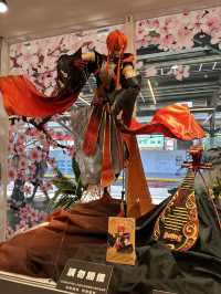 Thunderbolt fantasy 台中駅 和日祭に行ってきました