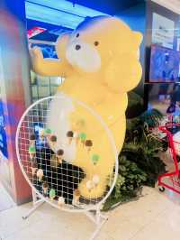 【深圳】星河Coco Park：交通方便的放假好去處