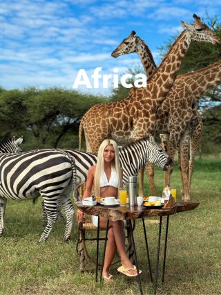 An unforgettable experience in Africa!