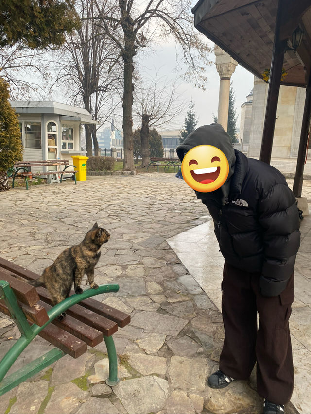 1492년 오스만제국에 지어진 무스타파 파샤 모스크🇲🇰