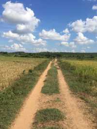 The travel methods of a local in the outskirts of Myanmar’s capital city 