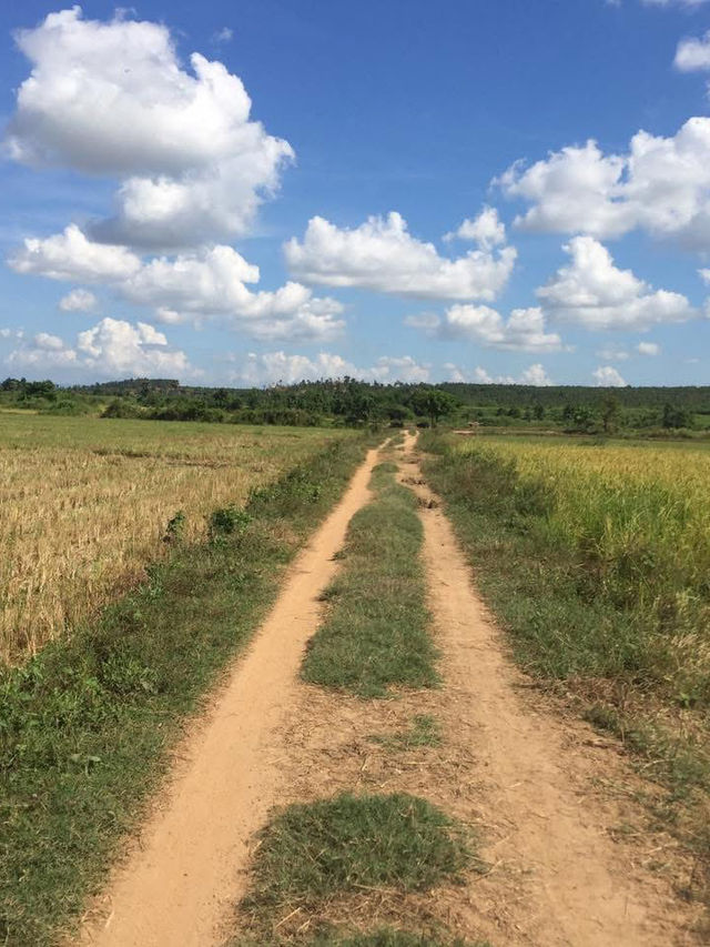 The travel methods of a local in the outskirts of Myanmar’s capital city 
