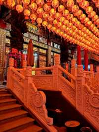 วัดโคมแดงเกาสง 🏮 อีก 1 ไฮไลท์ที่ไม่ควรพลาด