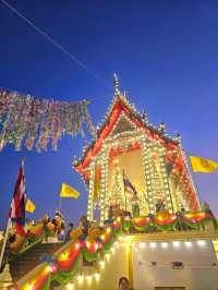 วิหารเจ้าแม่กวนอิม วัดเพชรสุวรรณ : เพชรบุรี