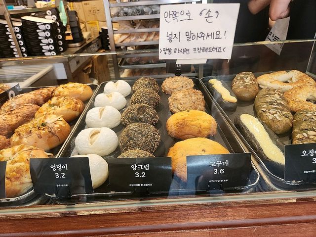 🥖강릉빵맛집 빵순이 모여!