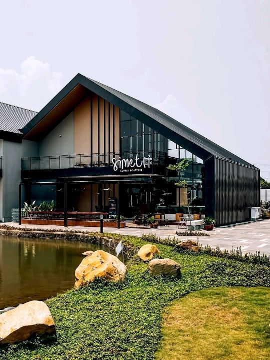 SYMMETRY COFFEE ROASTERS