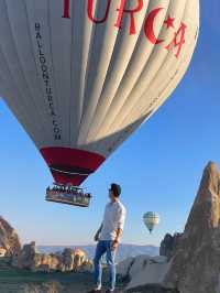 บอลลูน Cappadocia ยกให้อันดับ 1 ของวิวที่สวยที่สุด