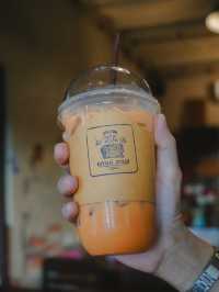 ผาสุก คาเฟ่ สะหวันนะเขต สปป.ลาว 