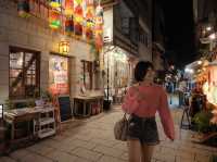 走進老式浪漫電影🎬街景，復古氛圍❤️