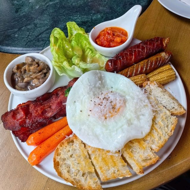 very good cafe