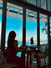 A beautiful trip to Aura skypool ❤️