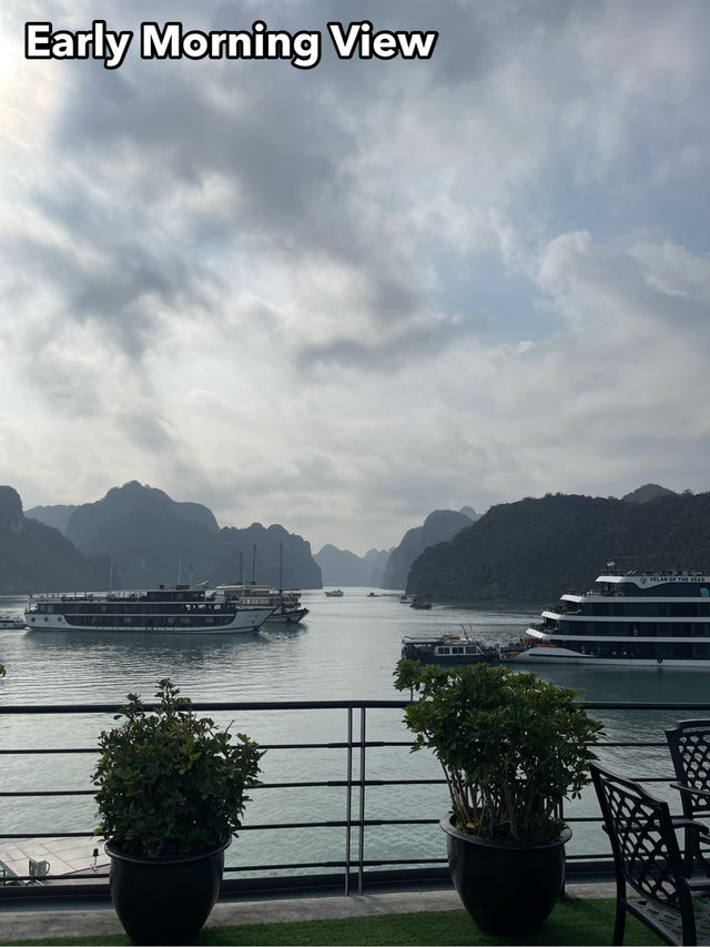 ⛴️ 2D1N Luxury Cruise in Lan Ha Bay (Halong Bay’s Shy Cousin) 🌊✨