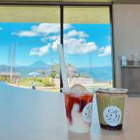 日本伊豆｜除了大室山還有小室山！