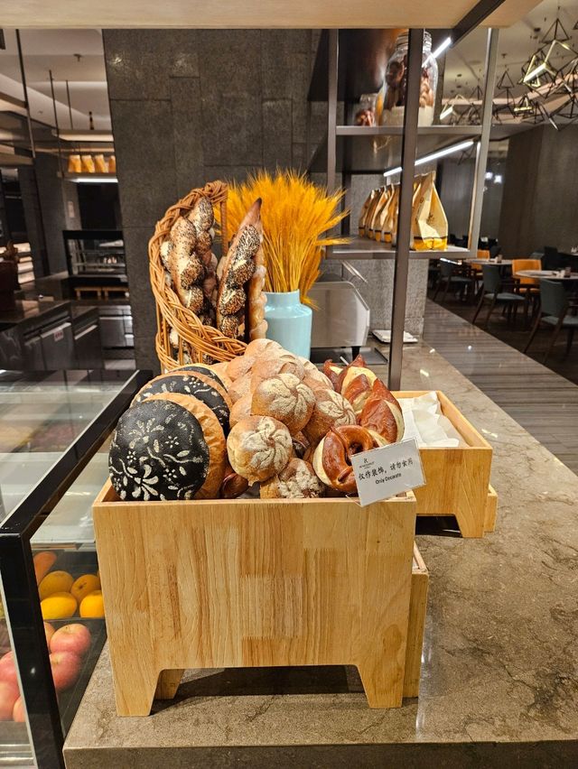 絕對有包場感覺的酒店中餐廳