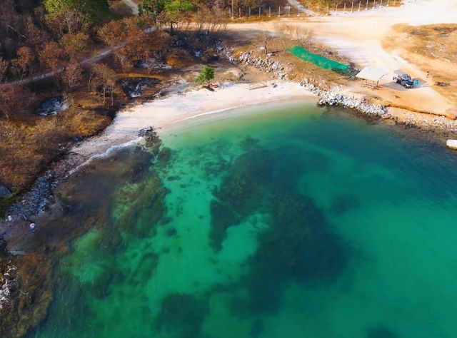 ท่ายายทิม มุมลับ เกาะสีชัง 
