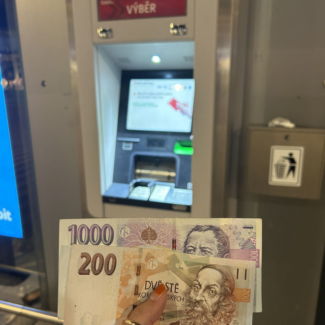 프라하 중앙역 이용꿀팁