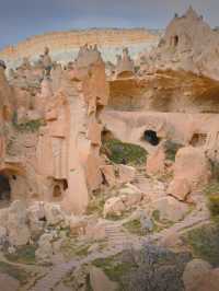 พาชมเมือง Cappadocia เมืองที่จึ้งง ตะลึง แปลก สวย 