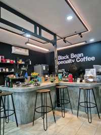 Black Bean Specialty Coffee คาเฟ่ @ Hatyai