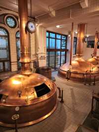 유럽여행 암스테르담에서 인기있는 맥주 박물관 Heineken Experience