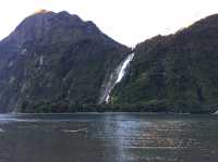 Milford Sound นิวซีแลนด์