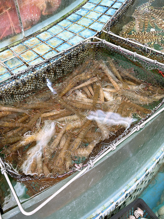 🎏西貢開餐💦勝記海鮮酒家‼️去西貢識食就會去依間食海鮮