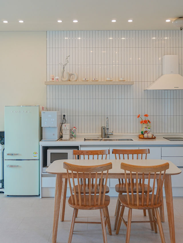 5인 숙소는 무조건 여기! 프라이빗 독채펜션🏡 