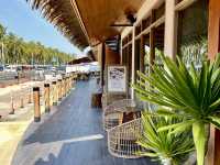 Aloha Beach Cafe บางแสน: กับเมนูพิเศษเดือนวาเลนไทน์