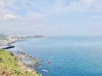 遊東北角順訪有360度海景的南子吝步道