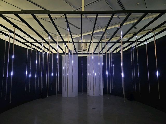 全台灣最大的公共美術館