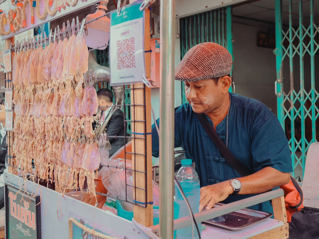 หลาดท่ามอญ นครศรีธรรมราช