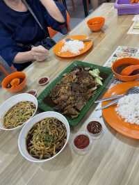 🇲🇾 Yong Peng Duck Noodles 🦆 