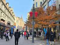 History of Nanjing Road