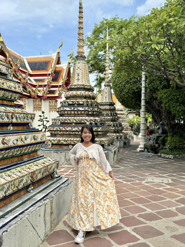 Bangkok in 3 Days: Temples, Tastes, and Thai Traditions