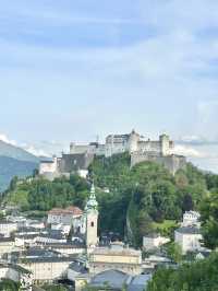 Salzburg’s Best in a Day: A Blend of Art, Architecture, and Nature