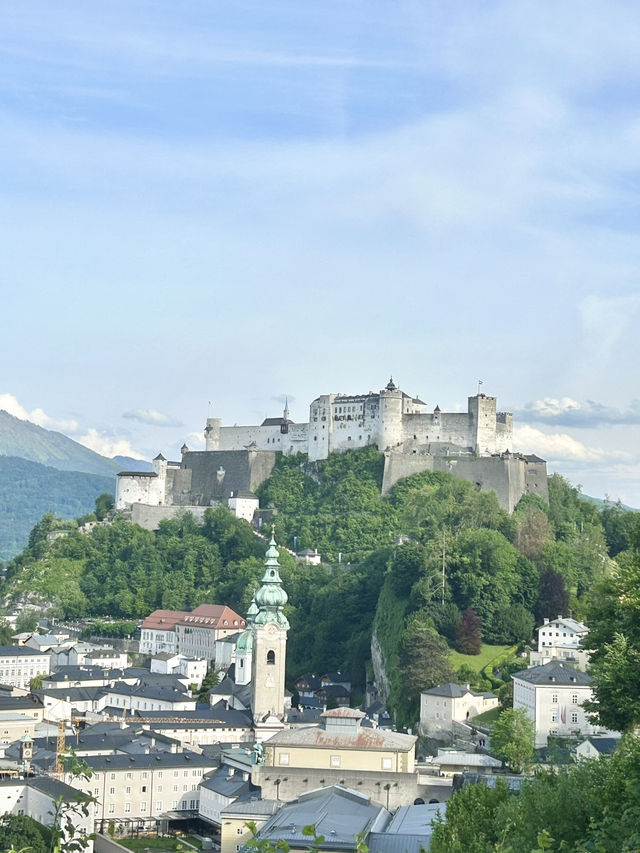 Salzburg’s Best in a Day: A Blend of Art, Architecture, and Nature