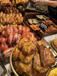 ร้านขนมปังสุดฮิต 🥯🥨🥐