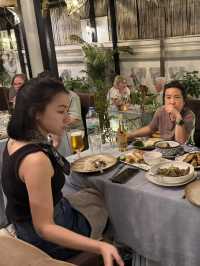 Chanrey TreeRestaurantร้านอาหารฟิวชั่นในเสียมเรียบ
