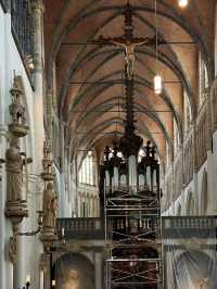 Bruges: A Fairytale Journey Through Belgium’s Ancient Town