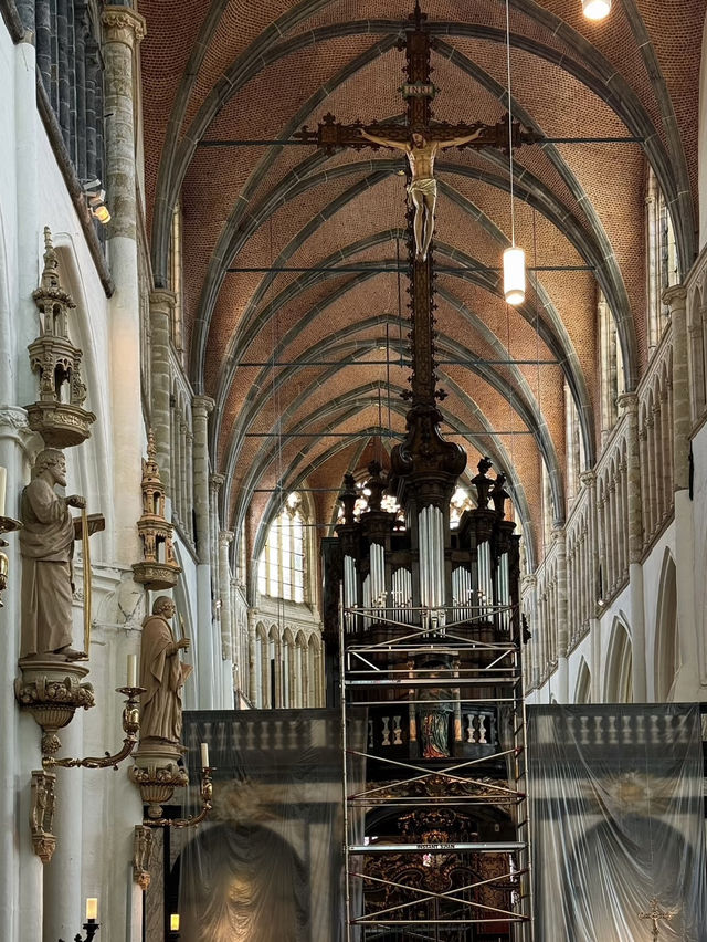 Bruges: A Fairytale Journey Through Belgium’s Ancient Town
