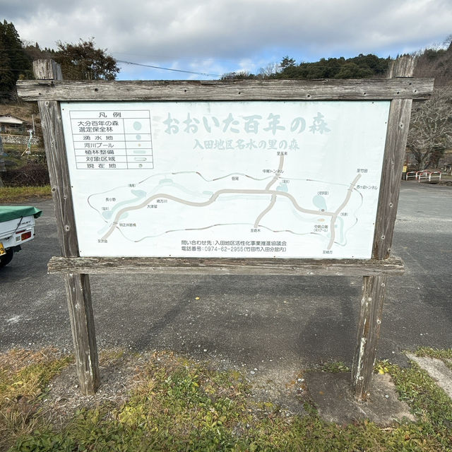 【竹田】日本名水百選✨水質抜群の湧水✨