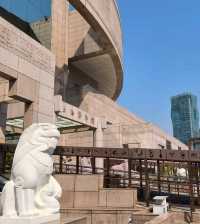人民廣場/來福士廣場/大世界/