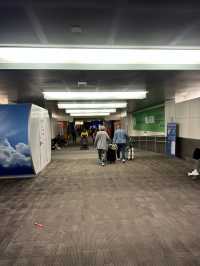 뉴욕 뉴어크 공항, 출국 전 이용 팁