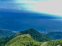 草嶺古道看山水