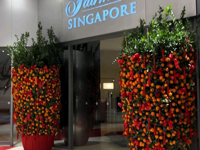 Fairmont Singapore