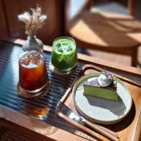 ร้านมัทฉะพรีเมี่ยม ที่เชียงใหม่✨