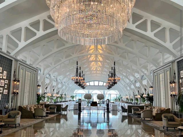 The Fullerton Bay Hotel Singapore