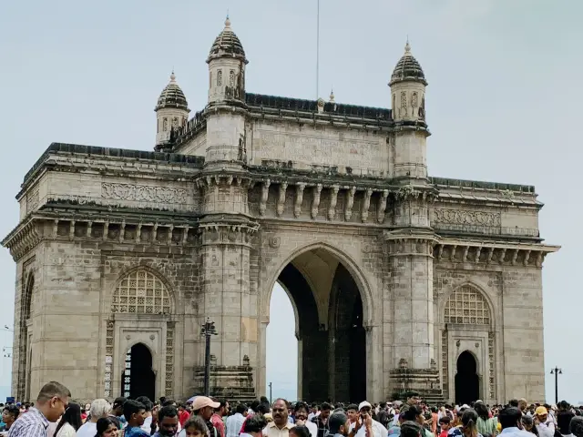 A Timeless Mumbai Experience 🇮🇳
