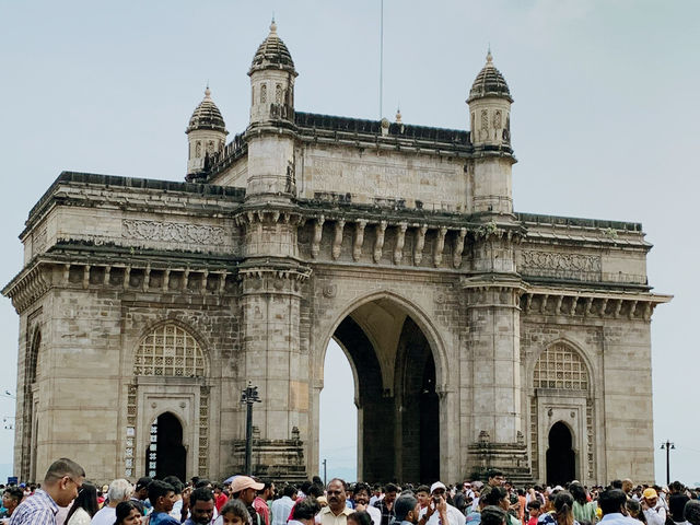 A Timeless Mumbai Experience 🇮🇳