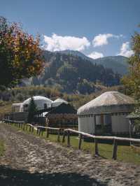 A Magical Autumn Journey Through Kazakhstan & Kyrgyzstan